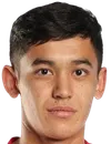 Giyosdzhon Rizakulov - giocatore del FC Qizilqum