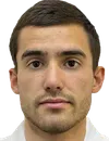 Gleb Zakharov - jogador do FK Tyumen