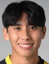 Glenn Kweh - BG Tampines Rovers futbolcusu