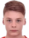 Glib Udovychenko - Atlético Madrid U17 futbolcusu