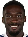 Godfried Frimpong - Kasimpasa futbolcusu