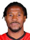 Gogoró - jugador del Grupo Desportivo Sagrada Esperança