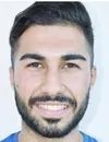 Gökhan Çamur - giocatore del Hendek Spor
