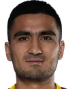 Golib Gaybullaev - Nasaf Qarshi futbolcusu