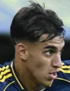 Gonzalo Gelini - CA Boca Juniors futbolcusu