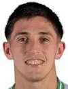 Gonzalo Ríos - Spieler von CS Independiente Rivadavia
