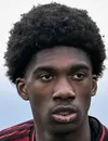 Grady Makiobo - jogador do Juventus B