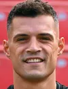 Granit Xhaka - jugador del AFC Sunderland