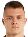 Grigoriy Borovik - Akademia Rodina Moskau U17 futbolcusu