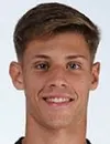 Guilherme Gaspar - jogador do Benfica Lissabon U23