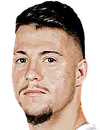 Guilherme Pato - giocatore del Clube de Regatas Brasil (AL)