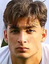 Guille Fernández - jugador del FC Barcelona Atlètic