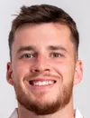 Guille Rosas - jugador del Sporting Gijón