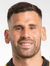 Guillermo Enrique - CA Aldosivi futbolcusu