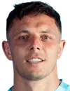 Guillermo Fratta - Deportivo Táchira futbolcusu