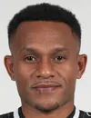 Gunansar Mandowen - Persipura Jayapura futbolcusu