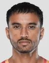 Gursimrat Singh Gill - Rajasthan United futbolcusu