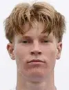 Gustav Ruby-Johansen - giocatore del Bröndby IF U19