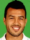Gustavo Cabral - jugador del Club Almirante Brown