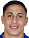 Gustavo Collante - Spieler von Santos FC Nazca