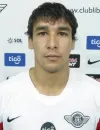 Gustavo Cristaldo - jogador do Club Independiente Petrolero