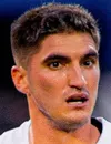 Gustavo del Prete - Atlas Guadalajara futbolcusu