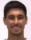 Gustavo Dionisi - Club Guaraní U23 futbolcusu