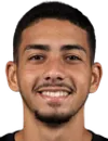 Gustavo Guimarães - CR Vasco da Gama U20 futbolcusu