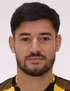 Gustavo Marecos - joueur du Club Sol de América