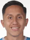 Gustavo Mendoza - giocatore del San Antonio Bulo Bulo