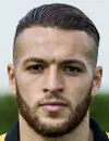 Hakim Borahsasar - Spieler von KVC Wilrijk