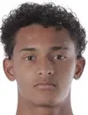 Halerrandrio - giocatore del SE Palmeiras São Paulo U20