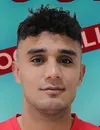 Halil Gedik - jugador del Keçiören Belediyesi Bağlum Spor