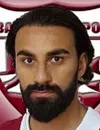 Haluk Türkeri - FSV Duisburg futbolcusu
