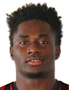 Hamed Sholaja - jogador do Smart City FC Lagos