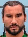Hamid Babaali - giocatore del Amadense Esporte Clube