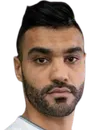 Hamid Djaouchi - USM Khenchela futbolcusu