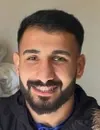 Hamza Alper - jogador do Malatyaspor