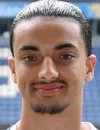 Hamza Anhari - Fortuna Düsseldorf futbolcusu