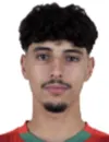 Hamza Bouhaddi - FUS Rabat U19 futbolcusu
