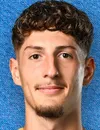 Hamza Muqaj - Holstein Kiel futbolcusu