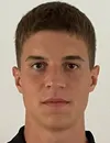 Hamza Redzic - joueur du FK Sarajevo Akademie U19
