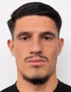 Hamza Redzic - joueur du FK Sloboda Tuzla