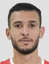 Hamza Regragui - jugador del Union Touarga Sportif