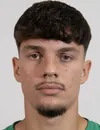 Hamza Samardzic - jogador do SV Lafnitz