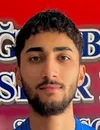 Hamza Selen - jugador del Gölcükspor