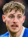 Hanus Sørensen - NK Triglav Kranj futbolcusu