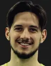 Harald Otto - jugador del 1. Fortuna Wiener Neustädter SC