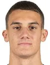 Haris Kahvedzic - NK Krka futbolcusu