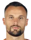 Haris Seferovic - jogador do United FC (UAE)
